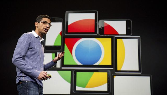 Chrome如何快速定位最新下载版本资源