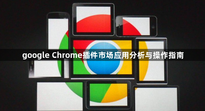 google Chrome插件市场应用分析与操作指南1