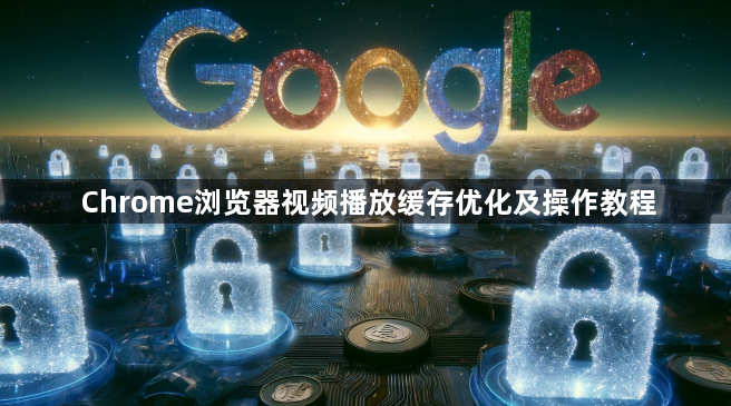 Chrome浏览器视频播放缓存优化及操作教程1