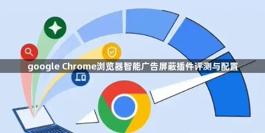 google Chrome浏览器智能广告屏蔽插件评测与配置1