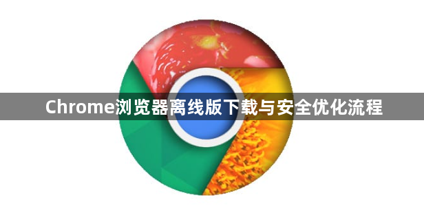 Chrome浏览器离线版下载与安全优化流程1