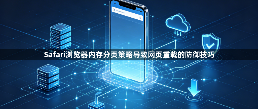 Safari浏览器内存分页策略导致网页重载的防御技巧1