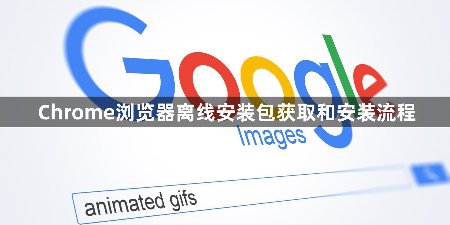 Chrome浏览器离线安装包获取和安装流程1