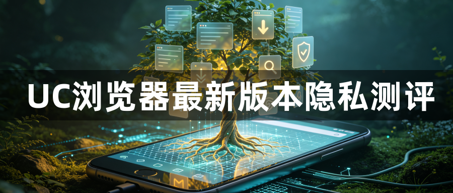 UC浏览器最新版本隐私测评1