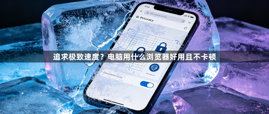 追求极致速度？电脑用什么浏览器好用且不卡顿1