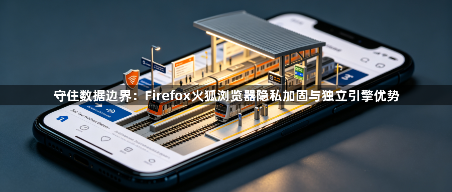 守住数据边界：Firefox火狐浏览器隐私加固与独立引擎优势1